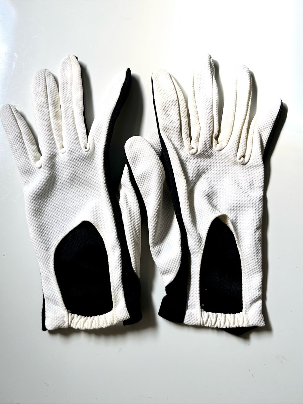 Vintage Rare 60s Stretch Driving Gloves - Picture 7 of 10